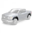 Poszerzenia błotników przód i tył Husky Liners DRT Style Dodge RAM 1500